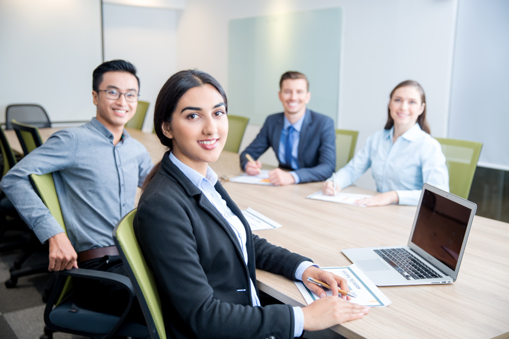 Team collaboration